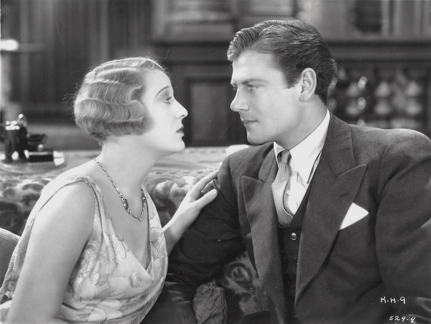 Kept Husbands (1931) Screenshot 3
