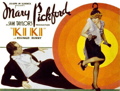Kiki (1931) Screenshot 2 