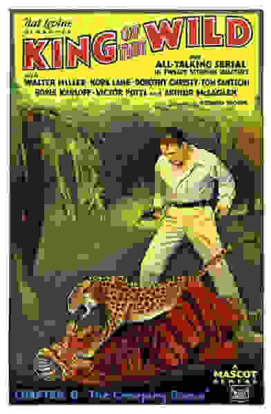 King of the Wild (1931) Screenshot 1