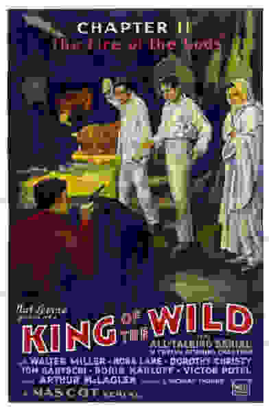 King of the Wild (1931) Screenshot 3