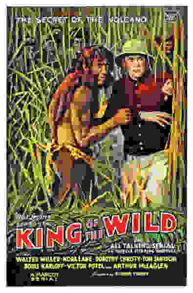 King of the Wild (1931) Screenshot 5