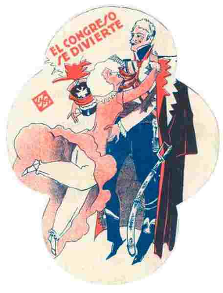Congress Dances (1931) Screenshot 5