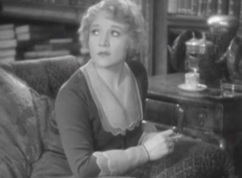 The Lady Refuses (1931) Screenshot 5