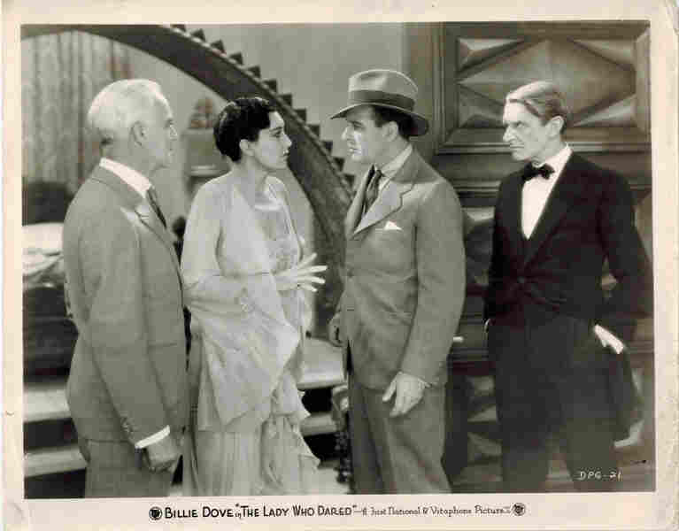 The Lady Who Dared (1930) Screenshot 1