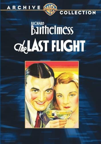 The Last Flight (1931) Screenshot 1