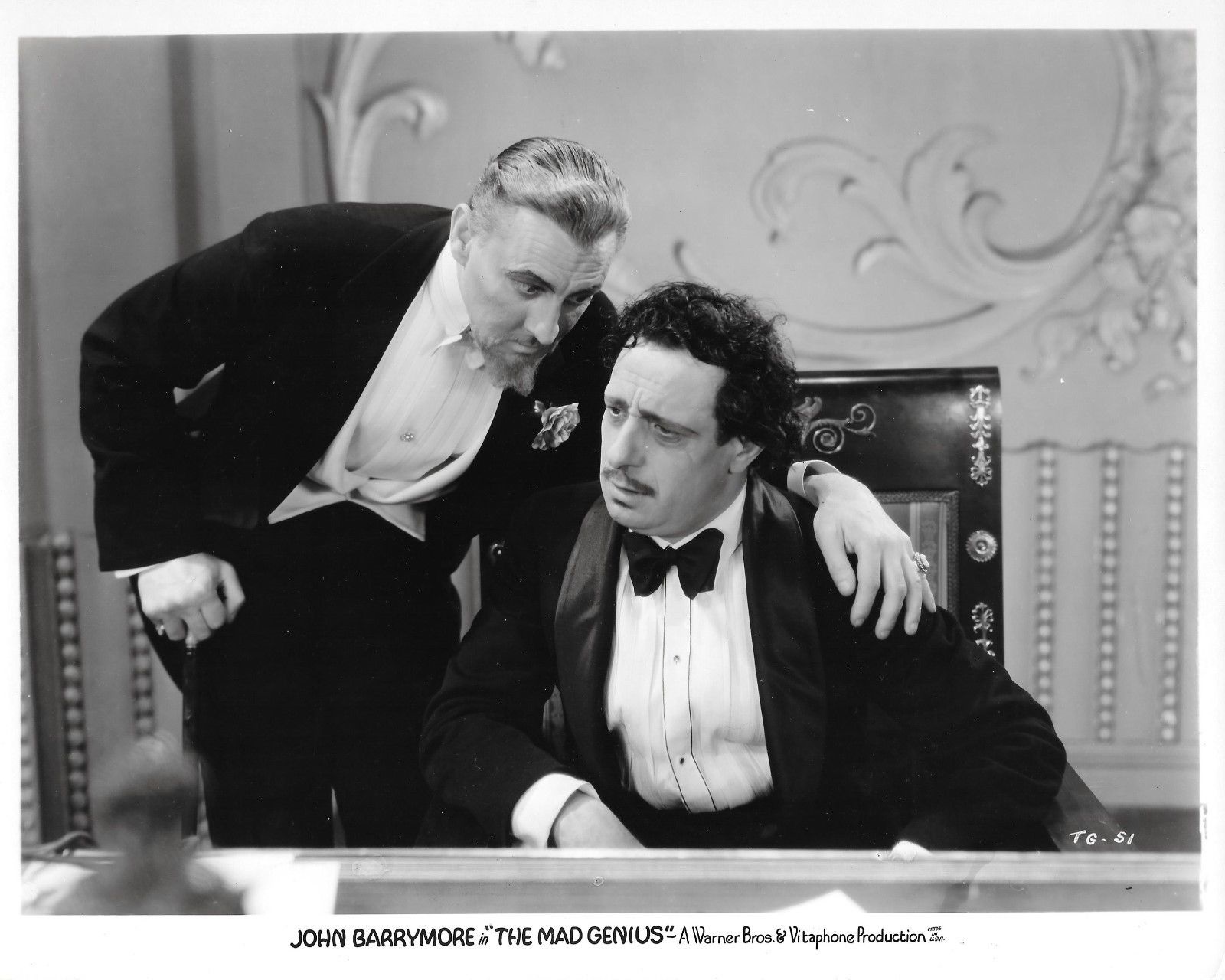 The Mad Genius (1931) Screenshot 2