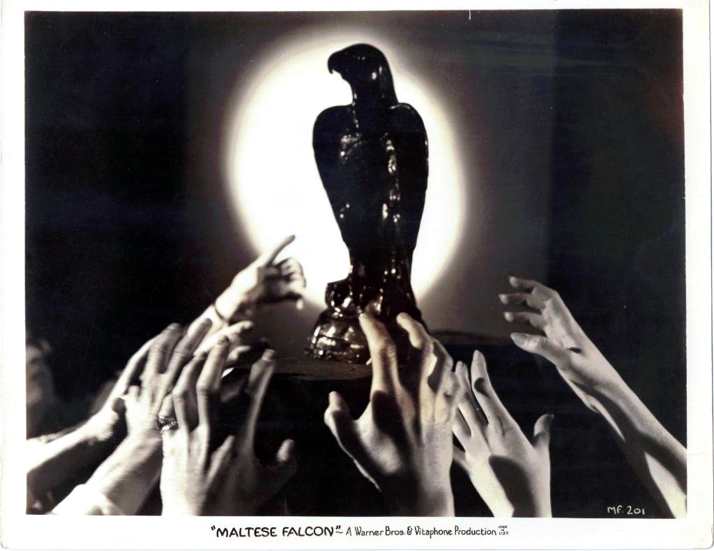 The Maltese Falcon (1931) Screenshot 1 