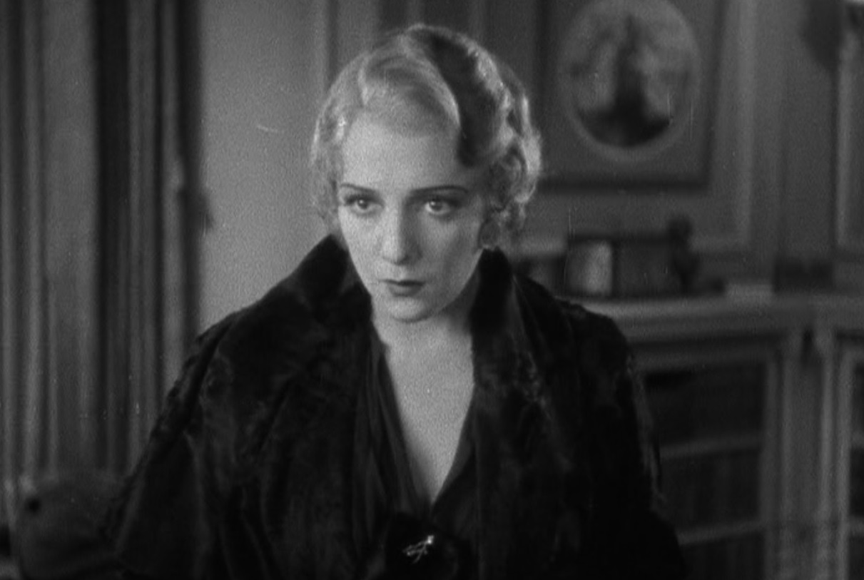 The Maltese Falcon (1931) Screenshot 5 