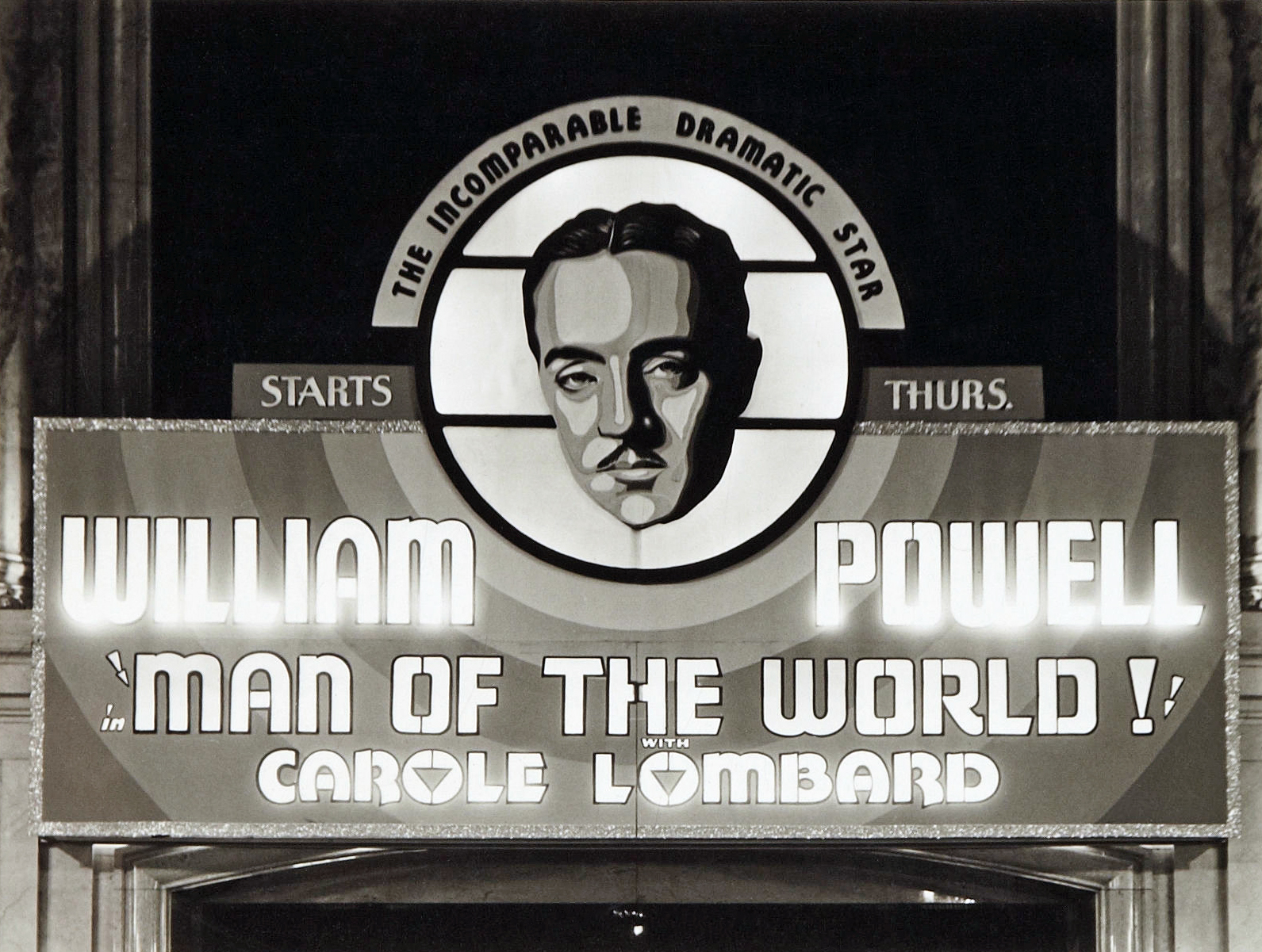 Man of the World (1931) Screenshot 3