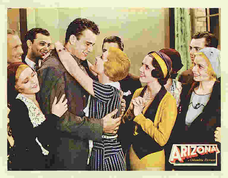 Arizona (1931) Screenshot 4