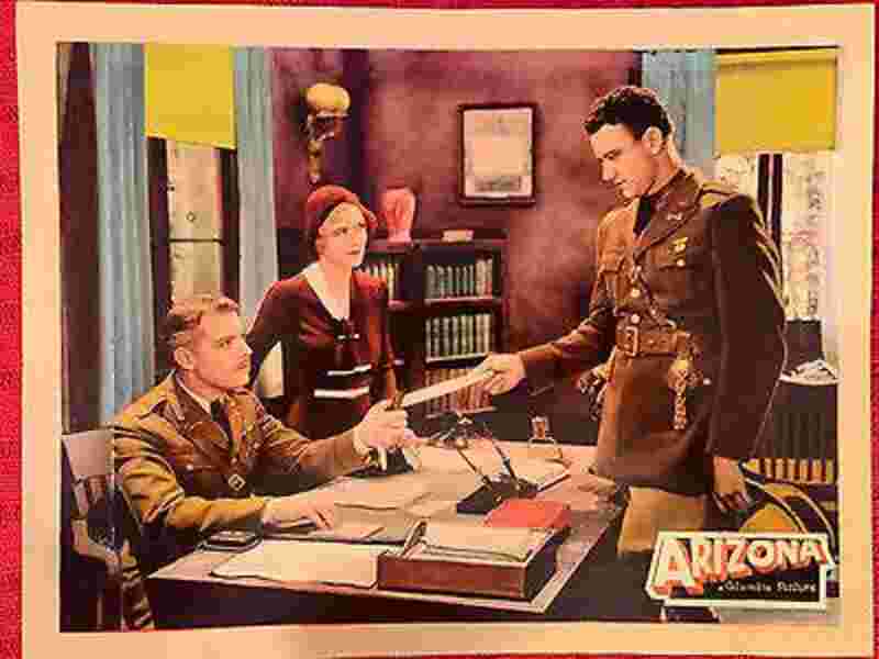 Arizona (1931) Screenshot 5