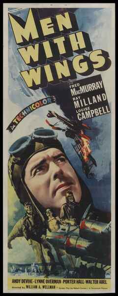 Men with Wings (1938) Screenshot 4