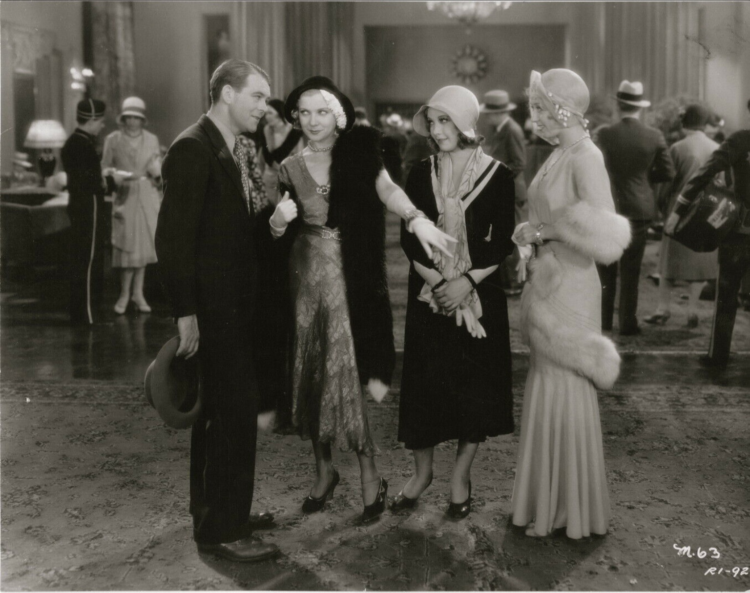 Millie (1931) Screenshot 2 
