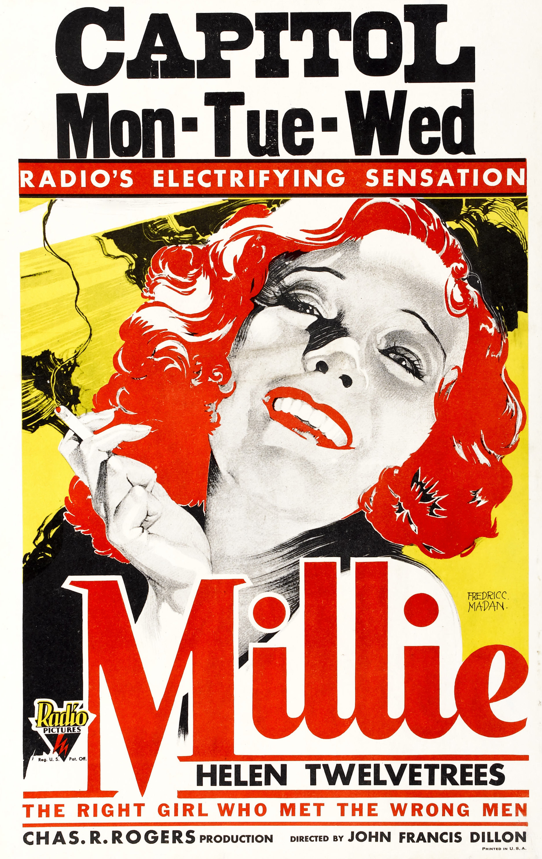 Millie (1931) Screenshot 5 