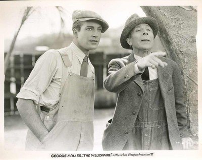 The Millionaire (1931) Screenshot 1 