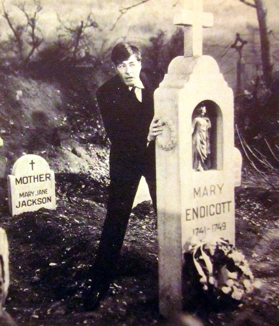 Murder by the Clock (1931) Screenshot 5 