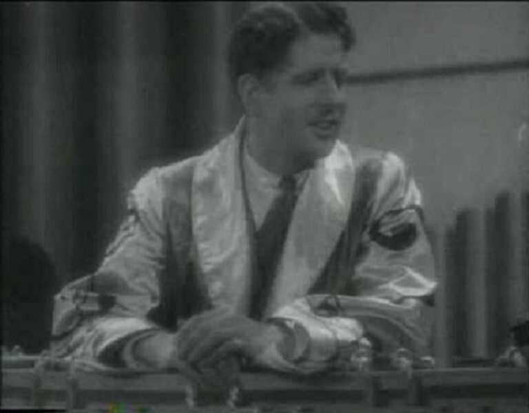 Musical Justice (1931) Screenshot 1