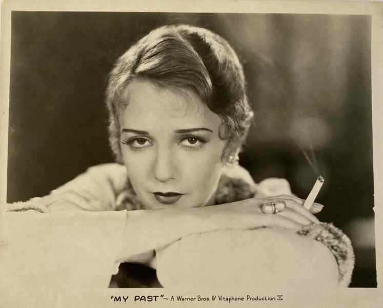 My Past (1931) Screenshot 2