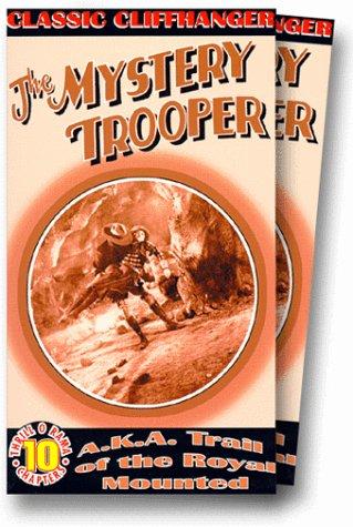 The Mystery Trooper (1931) Screenshot 1 