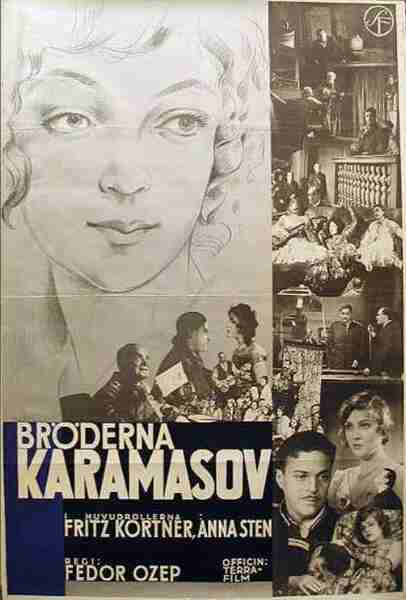 Der Mörder Dimitri Karamasoff (1931) Screenshot 2