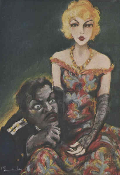 Der Mörder Dimitri Karamasoff (1931) Screenshot 4