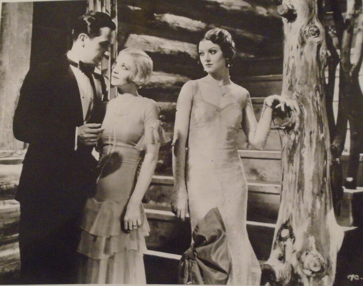 The Naughty Flirt (1930) Screenshot 1