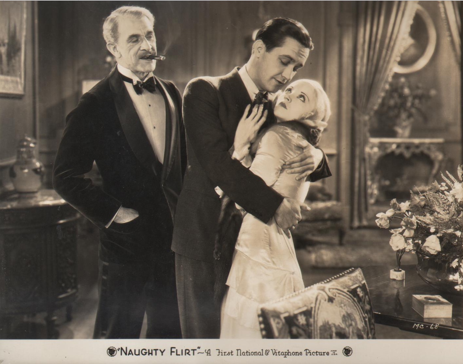 The Naughty Flirt (1930) Screenshot 3