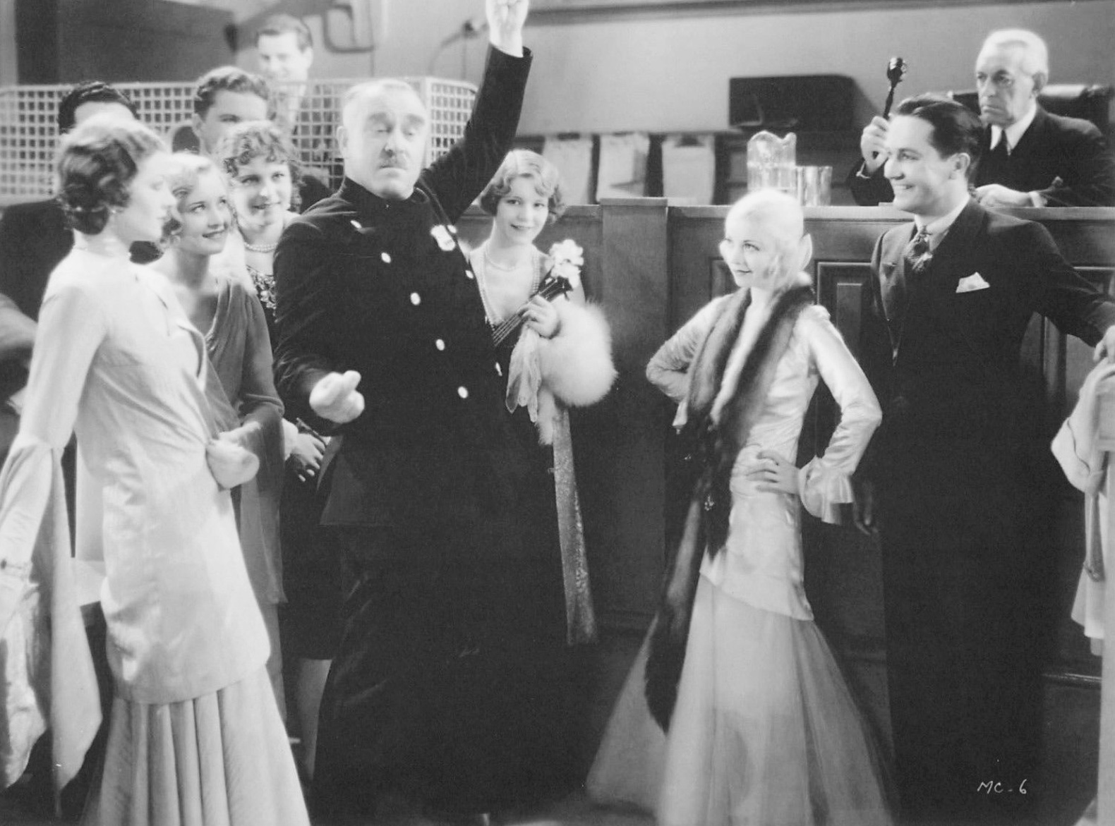 The Naughty Flirt (1930) Screenshot 4