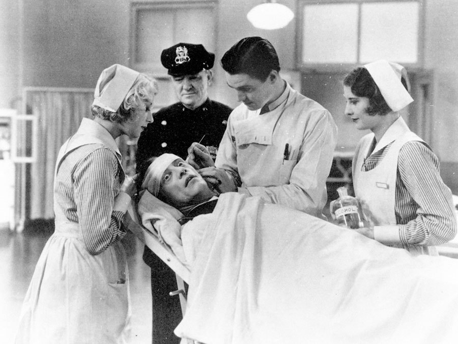 Night Nurse (1931) Screenshot 2