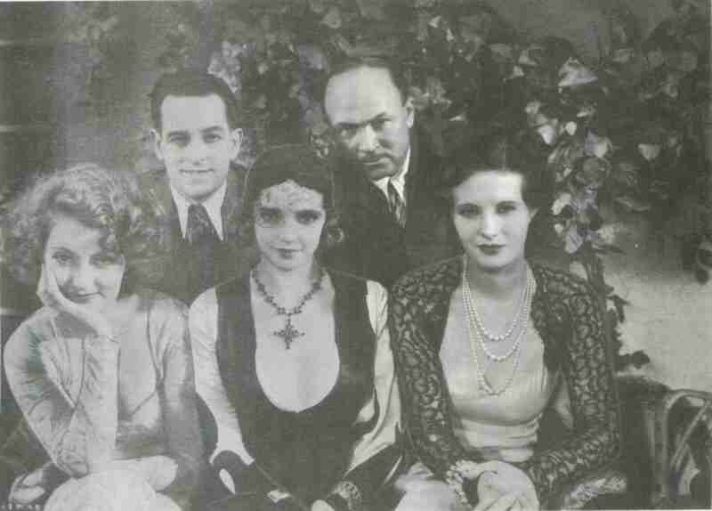 Out of the Blue (1931) Screenshot 1