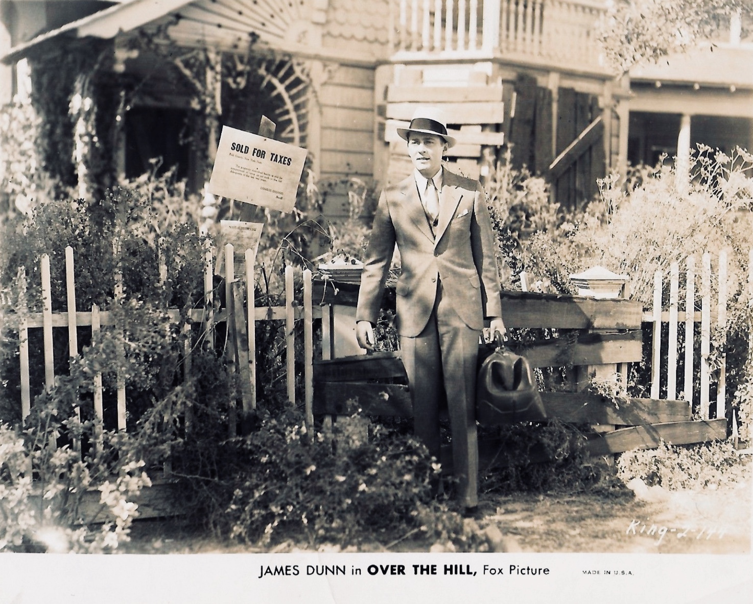 Over the Hill (1931) Screenshot 2