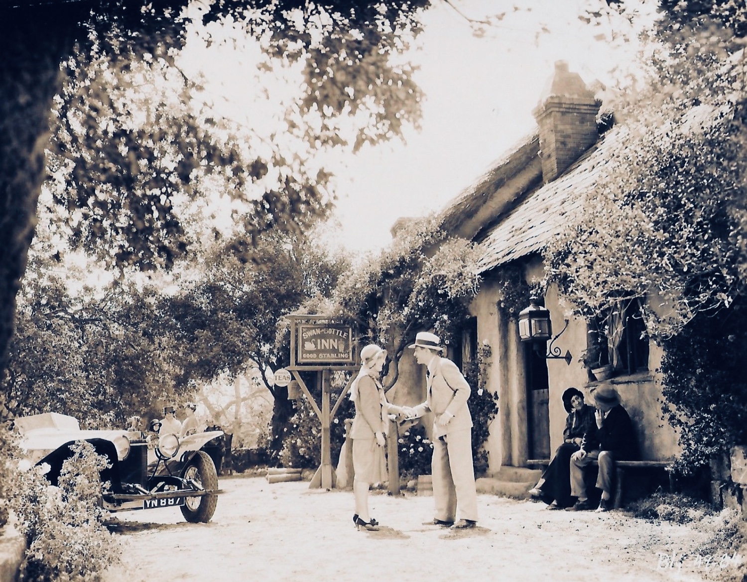 Over the Hill (1931) Screenshot 3