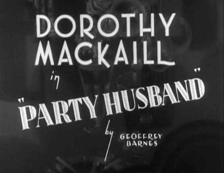 Party Husband (1931) Screenshot 4