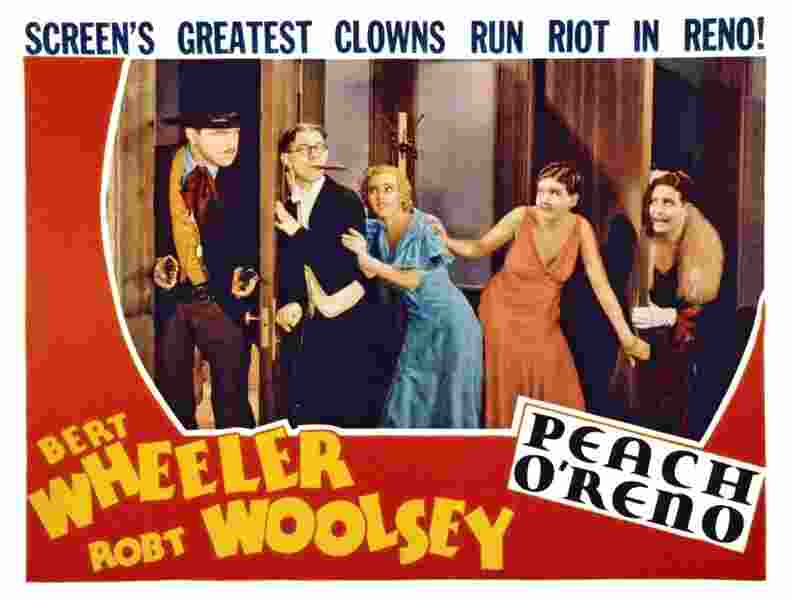 Peach O'Reno (1931) Screenshot 2