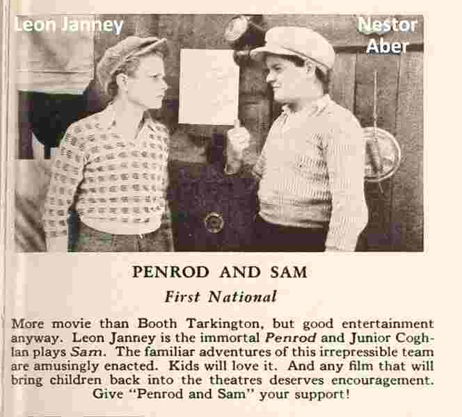 Penrod and Sam (1931) Screenshot 2