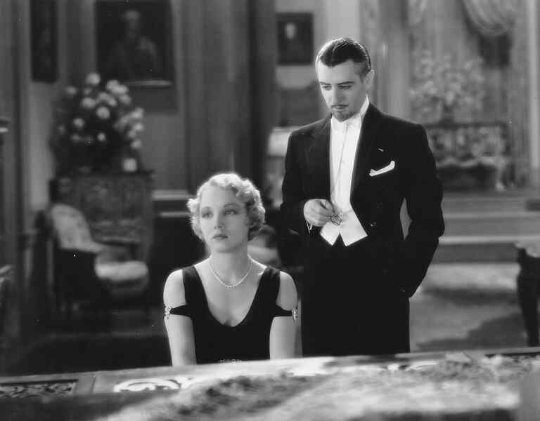 The Phantom of Paris (1931) starring John Gilbert on DVD DVD The Phantom of Paris (1931) Screenshot 2