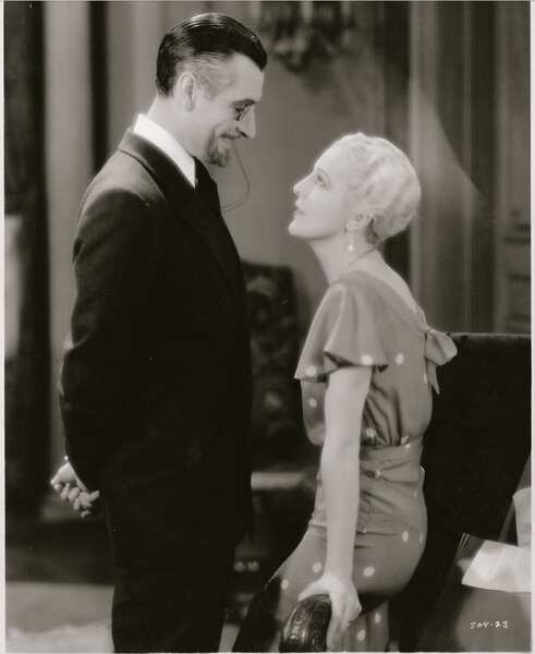 The Phantom of Paris (1931) Screenshot 3