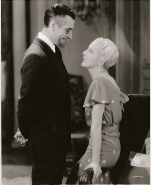 The Phantom of Paris (1931) starring John Gilbert on DVD DVD The Phantom of Paris (1931) Screenshot 3