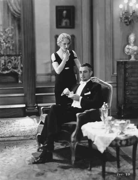The Phantom of Paris (1931) starring John Gilbert on DVD DVD The Phantom of Paris (1931) Screenshot 4