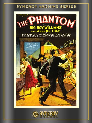 The Phantom (1931) Screenshot 1