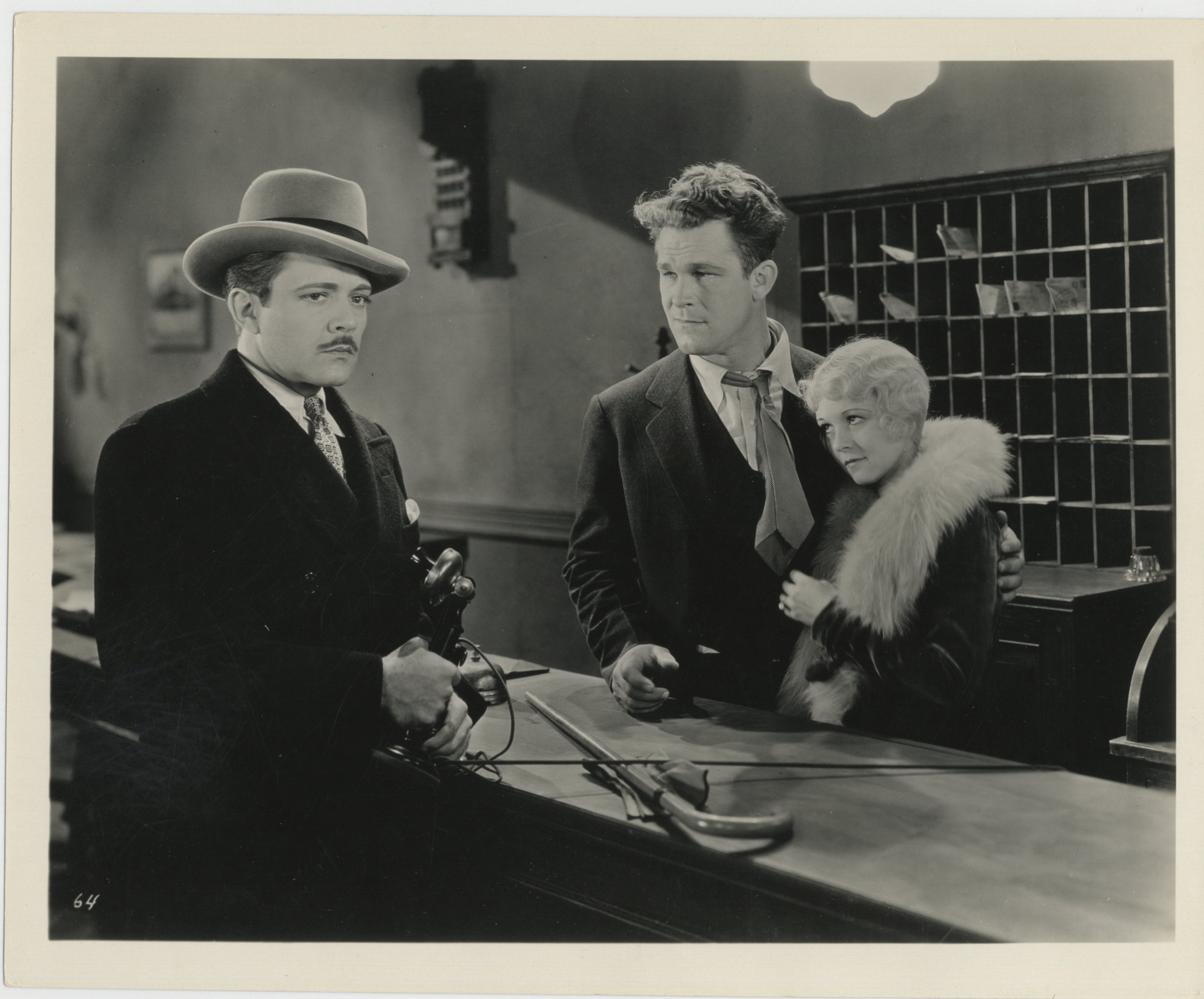 The Phantom (1931) Screenshot 2