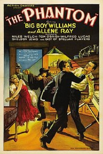 The Phantom (1931) Screenshot 4