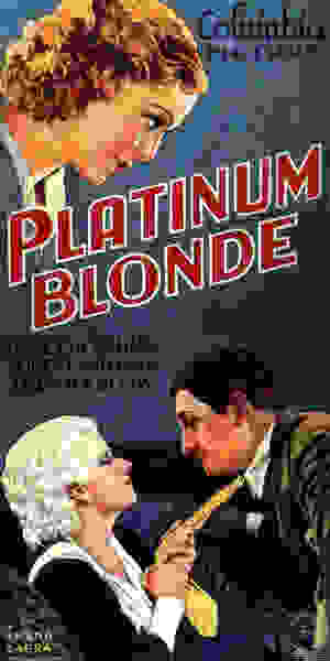 Platinum Blonde (1931) Screenshot 1