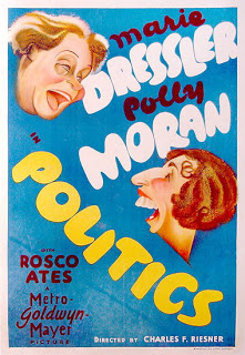 Politics (1931) starring Marie Dressler on DVD on DVD