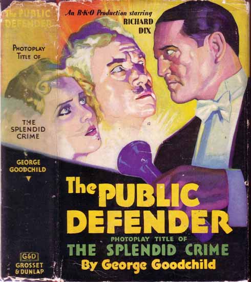The Public Defender (1931) Screenshot 4 