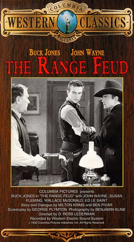 The Range Feud (1931) Screenshot 1