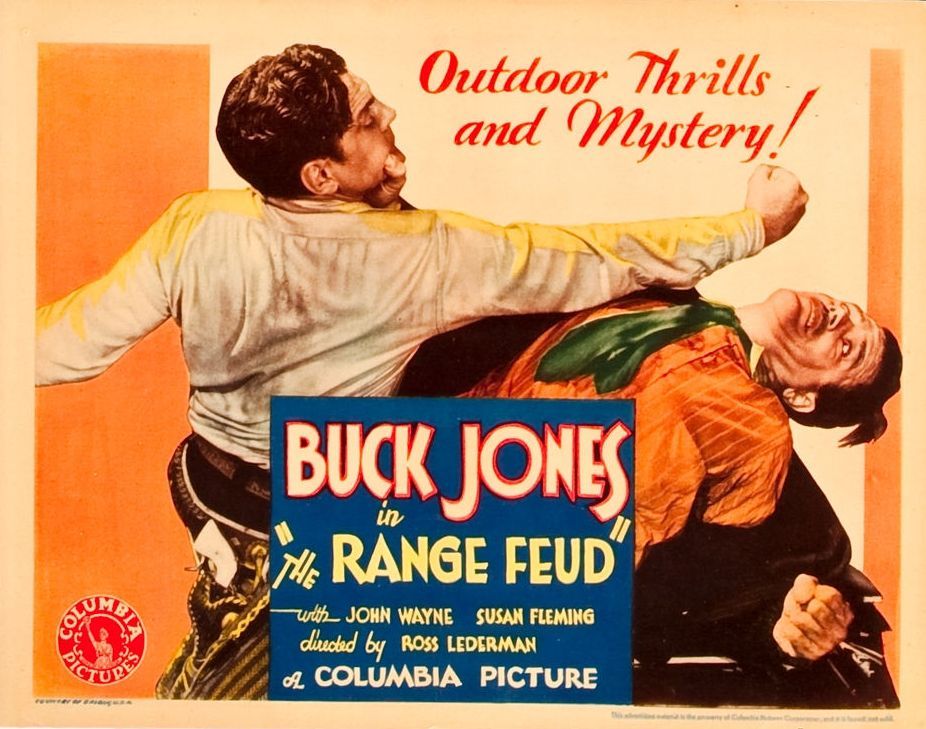 The Range Feud (1931) Screenshot 4