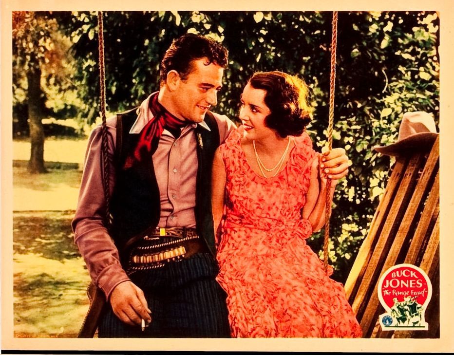 The Range Feud (1931) Screenshot 5