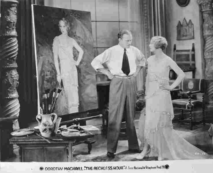 The Reckless Hour (1931) Screenshot 1