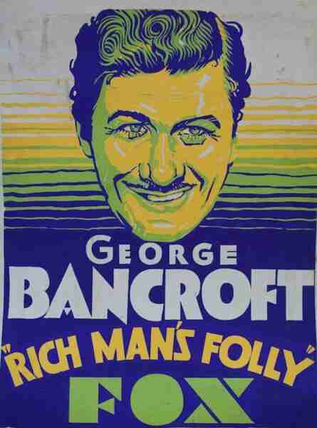 Rich Man's Folly (1931) Screenshot 3